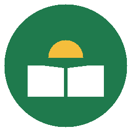 Greenfield Model College (Sample) logo